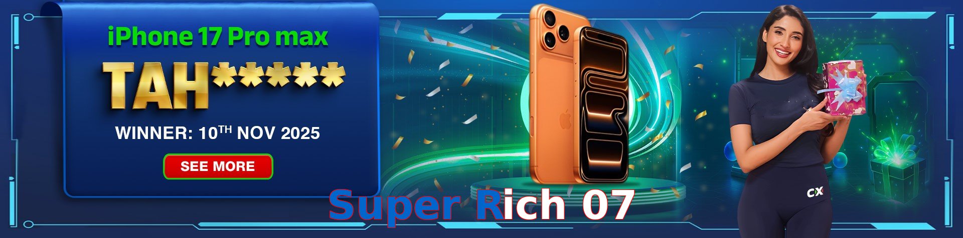 Super Rich 07